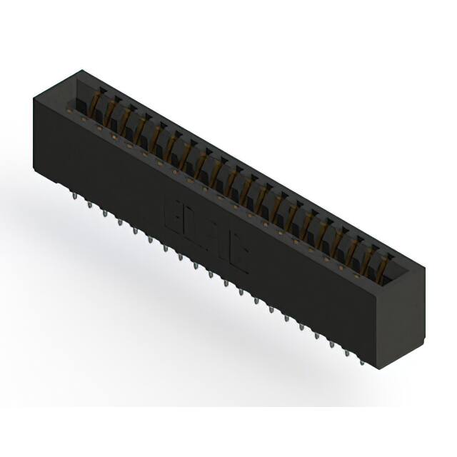 391-040-524-201 EDAC Inc.  Edgeboard Connectors